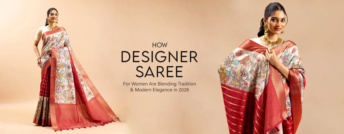Designer Saree For Women