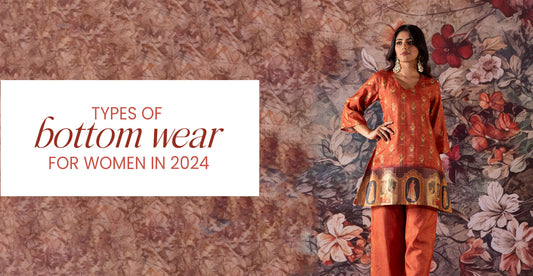 Types of bottom wear for women in 2024 - Yuvani