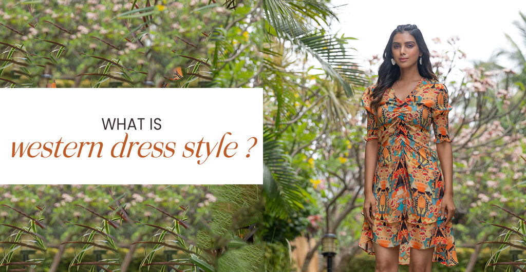 What is Western Dress Style: Unlocking the Essence - Yuvani