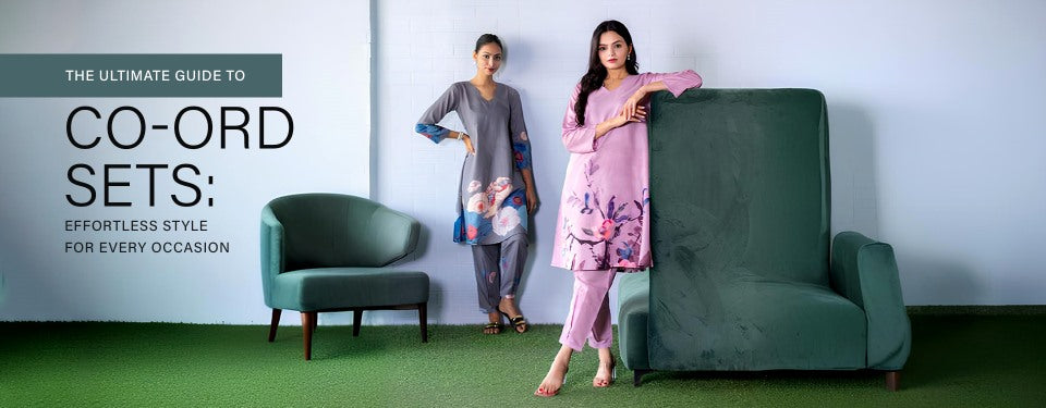 The Ultimate Guide to Co-ord Sets: Effortless Style for Every Occasion 