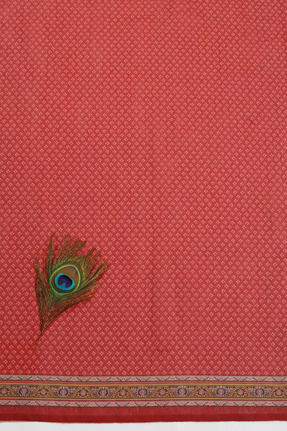 Divya-Raag Chanderi Saree