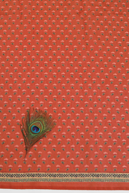 Shahi Prasang Chanderi Saree