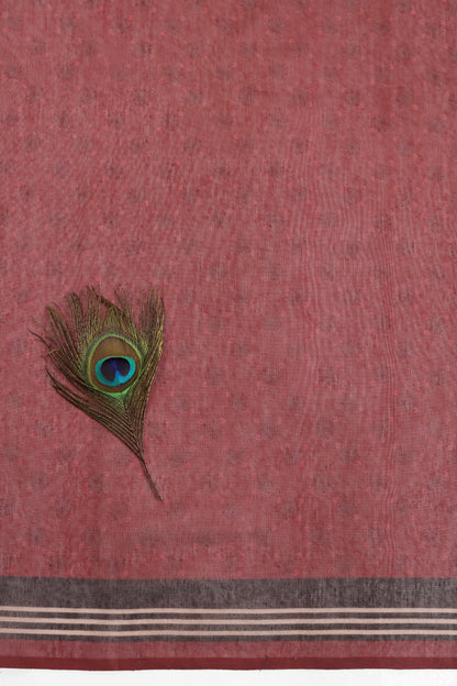 Sakhi Sabha Chanderi Saree