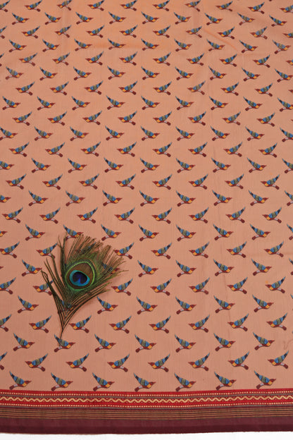 Prakriti Raas Chanderi Saree