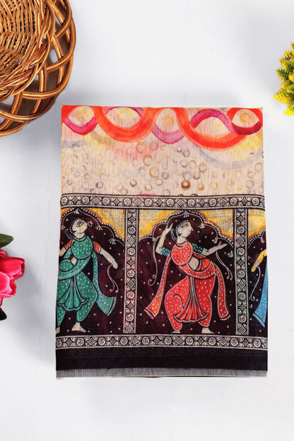 Raas Vartika Saree