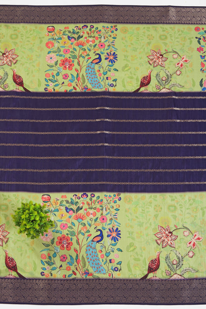 Basant Bahar Saree