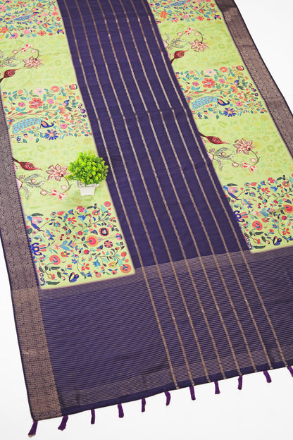 Basant Bahar Saree
