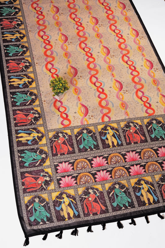 Raas Vartika Saree