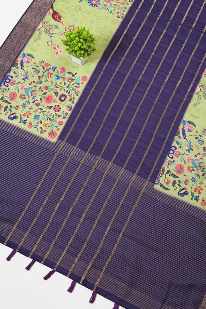 Basant Bahar Saree