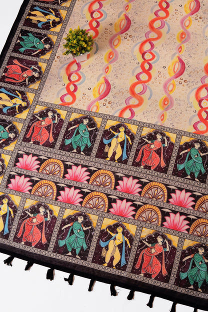 Raas Vartika Saree
