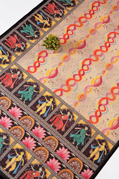 Raas Vartika Saree