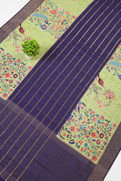 Basant Bahar Saree