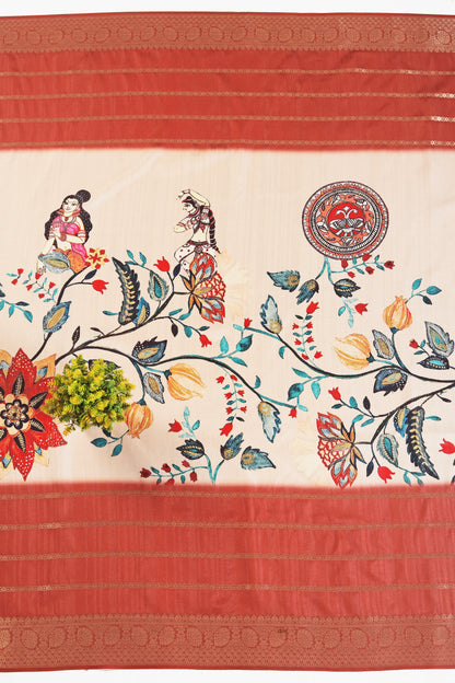 Vasundhara Silk Saree