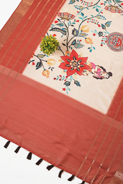 Vasundhara Silk Saree