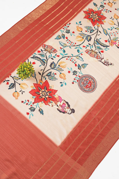 Vasundhara Silk Saree