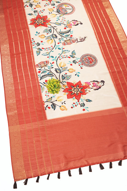 Vasundhara Silk Saree