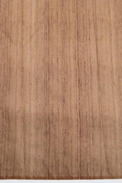 Black Mughal Floral Print Handwork Chanderi Cotton Saree