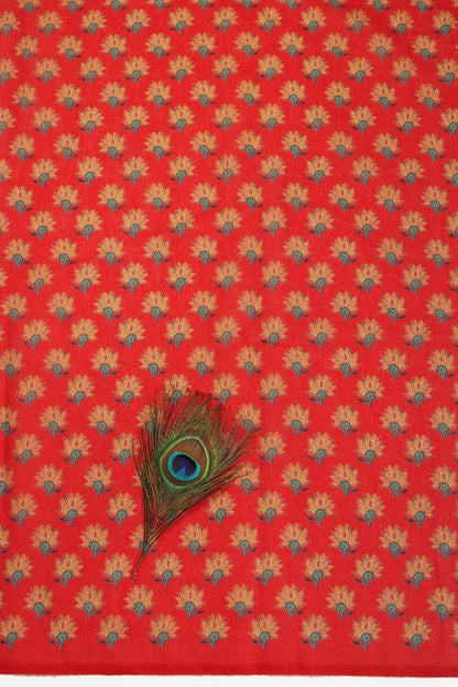 Rudra Leela Chanderi Saree