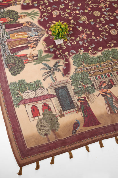 Rooprekha Chanderi Cotton Saree