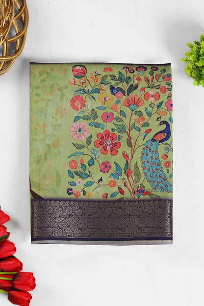 Basant Bahar Saree - Yuvani
