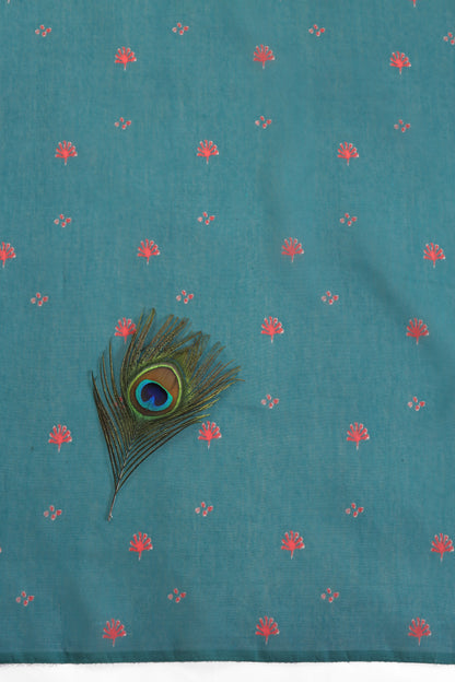 Divya Nauka Chanderi Saree - Yuvani