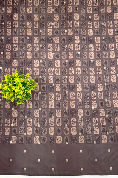 Gulzar Banarasi Printed Saree - Yuvani