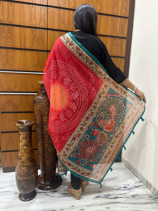 Mohini Chanderi Dupatta