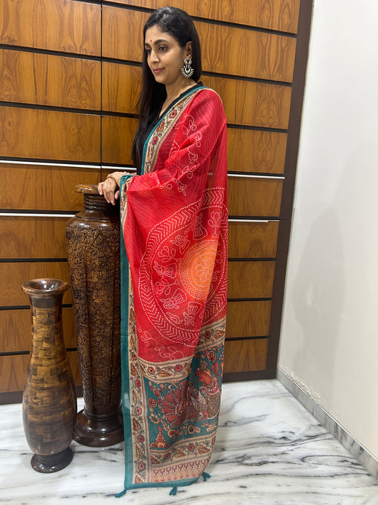 Mohini Chanderi Dupatta