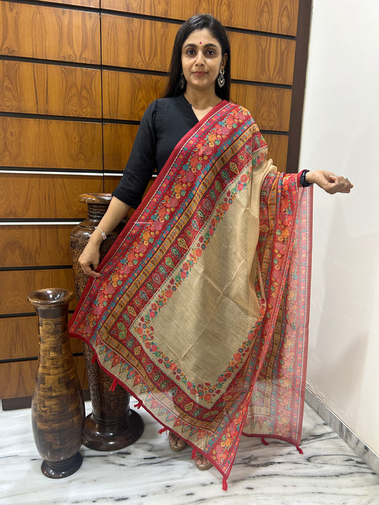 Phoolvati Dupatta