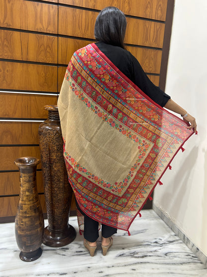 Phoolvati Dupatta