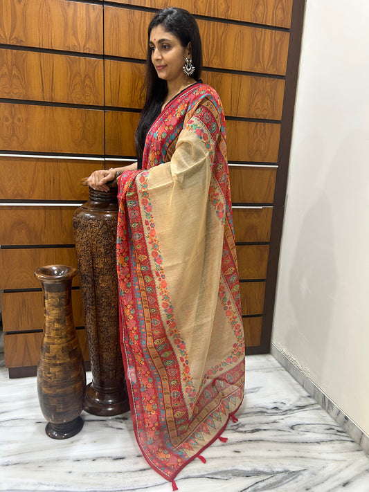 Phoolvati Dupatta