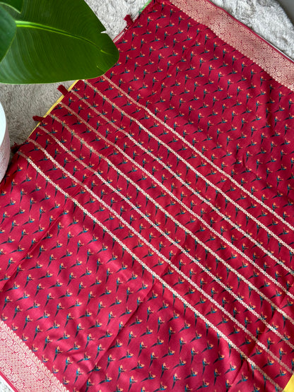 Shahi Nazarana Saree