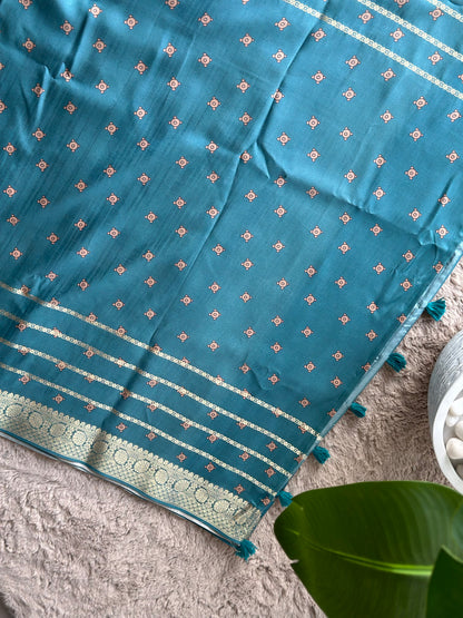 Jal Tarang Saree - Yuvani