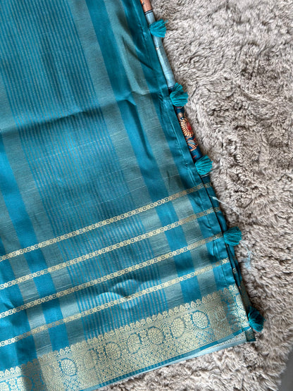 Jal Tarang Saree - Yuvani