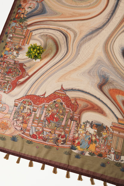Katha Chitra Saree - Yuvani
