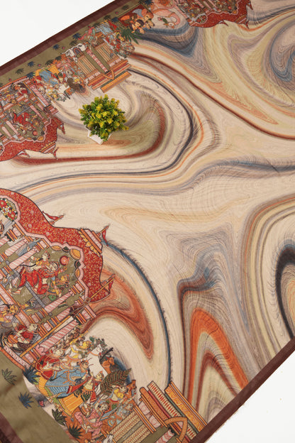 Katha Chitra Saree - Yuvani