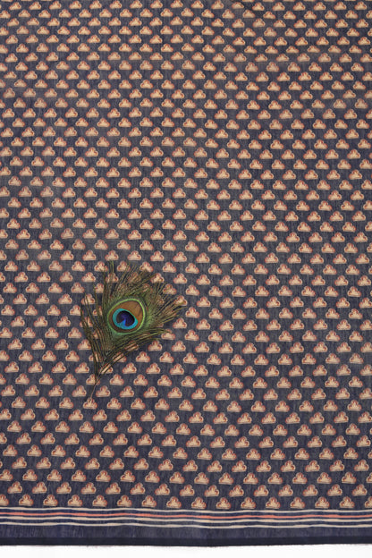 Leela Mandala Chanderi Saree - Yuvani