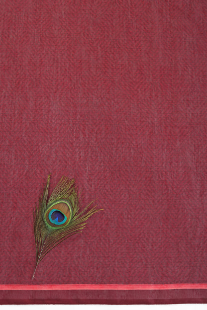 Madhuri Van Chanderi Saree - Yuvani