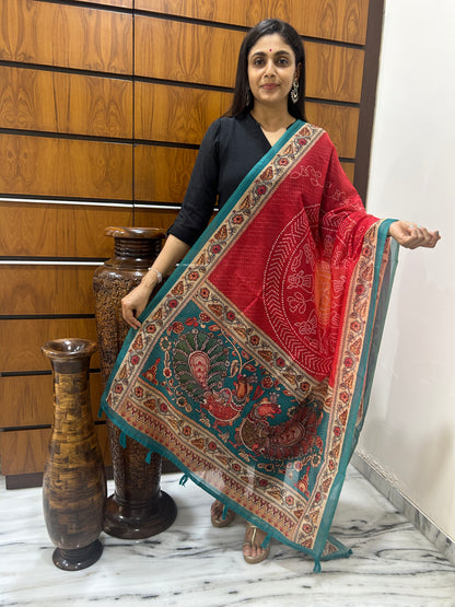Mohini Chanderi Dupatta - Yuvani