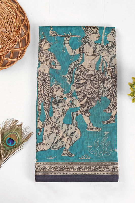 Muralika Sabha Chanderi Saree - Yuvani