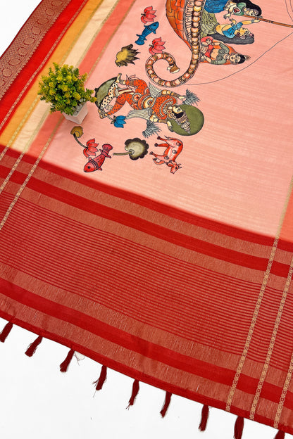 Nauka Leela Saree - Yuvani