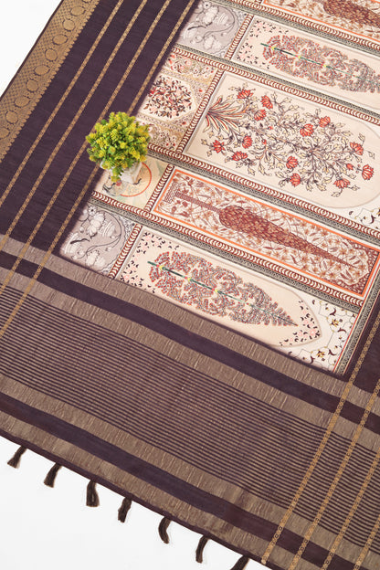Pallav Darshan Saree - Yuvani