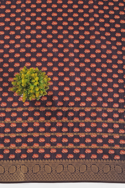 Pallav Darshan Saree - Yuvani
