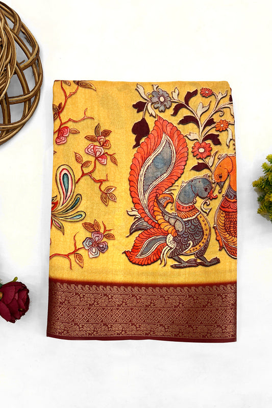 Pankhi Leela Saree - Yuvani