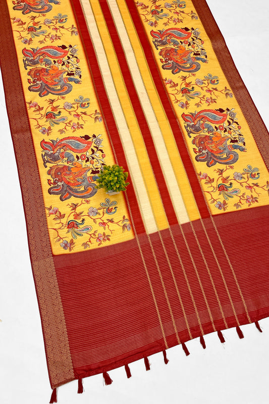 Pankhi Leela Saree - Yuvani