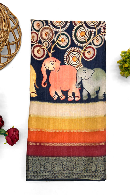 Phool Aur Gaj Saree - Yuvani