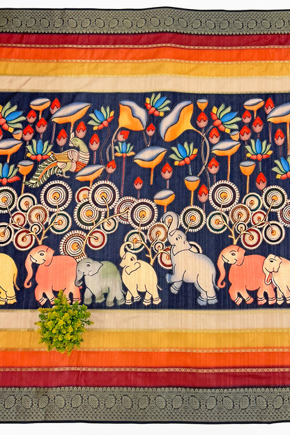 Phool Aur Gaj Saree - Yuvani