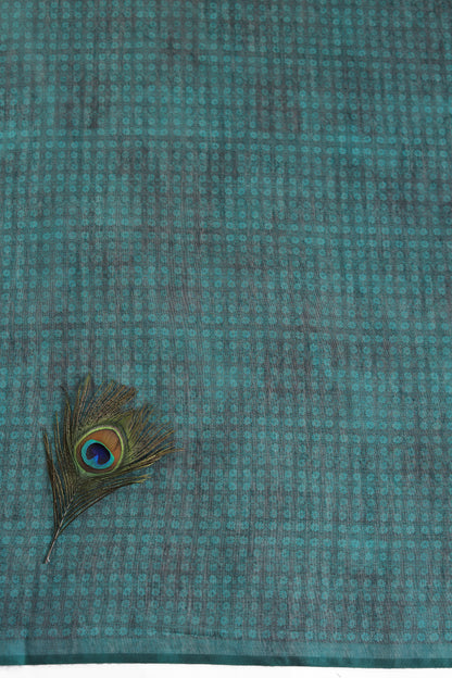 Premanjali Chanderi Saree - Yuvani