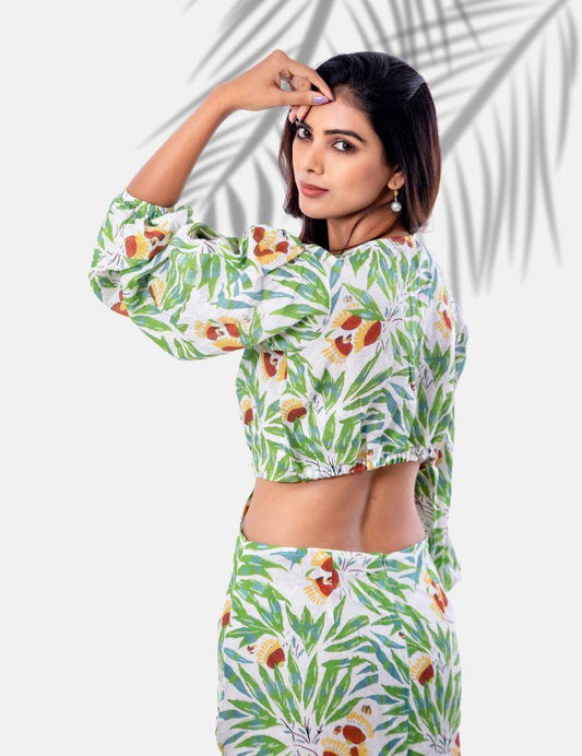 Rejuvenating Vibes Cocktail Dress - Yuvani