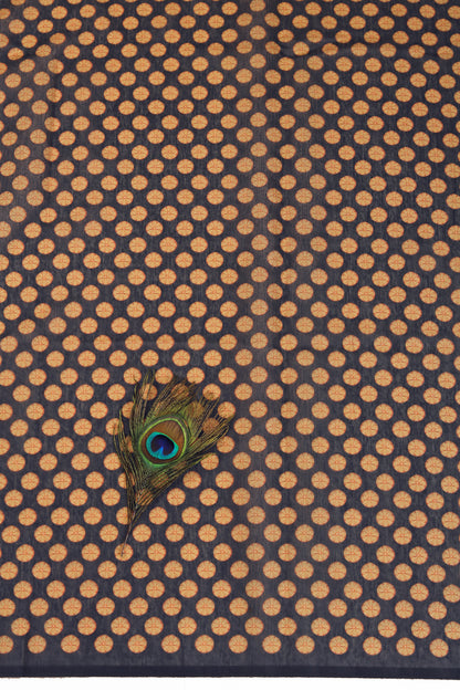 Shahi Bagh Chanderi Saree - Yuvani